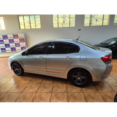 HONDA City Sedan 1.5 16V 4P LX FLEX, Foto 2