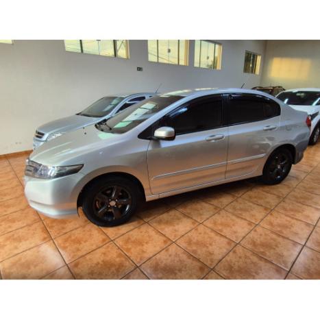 HONDA City Sedan 1.5 16V 4P LX FLEX, Foto 3