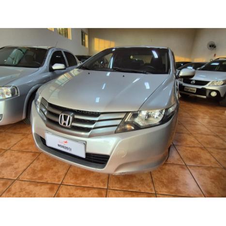 HONDA City Sedan 1.5 16V 4P LX FLEX, Foto 4
