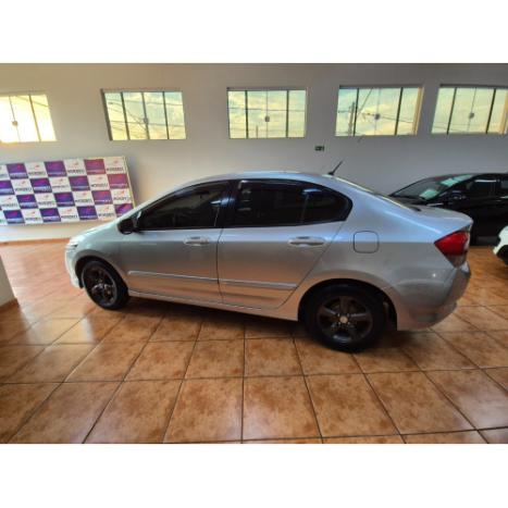 HONDA City Sedan 1.5 16V 4P LX FLEX, Foto 7
