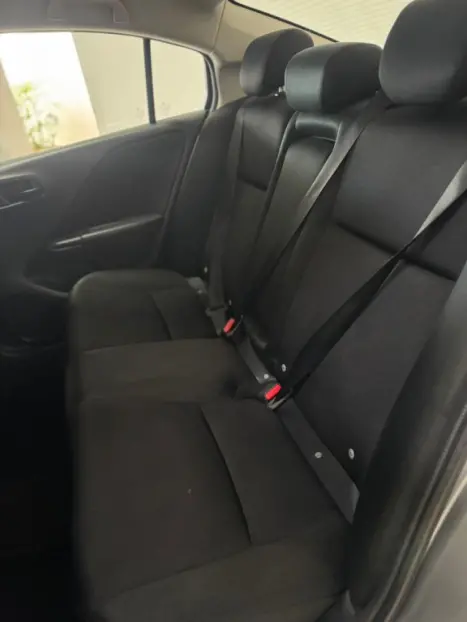 HONDA City Sedan 1.5 16V 4P LX FLEX AUTOMTICO, Foto 4