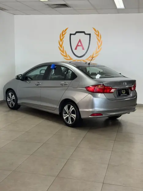 HONDA City Sedan 1.5 16V 4P LX FLEX AUTOMTICO, Foto 6