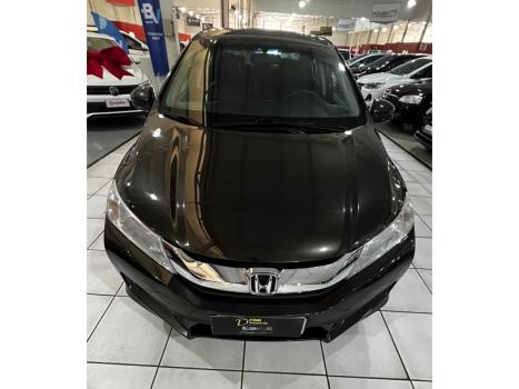 HONDA City Sedan 1.5 16V 4P EX FLEX AUTOMTICO, Foto 3