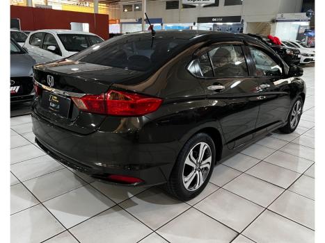 HONDA City Sedan 1.5 16V 4P EX FLEX AUTOMTICO, Foto 5
