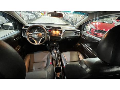HONDA City Sedan 1.5 16V 4P EX FLEX AUTOMTICO, Foto 6