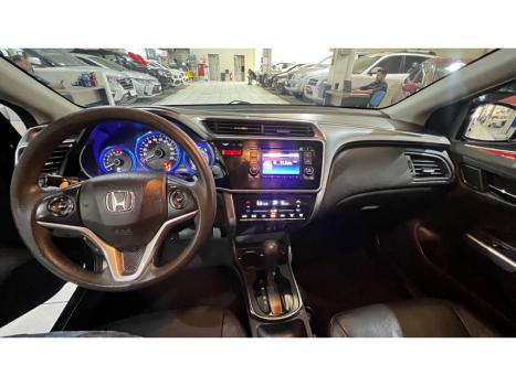 HONDA City Sedan 1.5 16V 4P EX FLEX AUTOMTICO, Foto 7