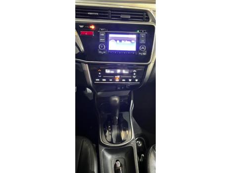 HONDA City Sedan 1.5 16V 4P EX FLEX AUTOMTICO, Foto 8