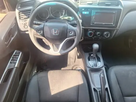 HONDA City Sedan 1.5 16V 4P PERSONAL FLEX AUTOMTICO, Foto 2