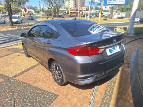 HONDA City Sedan 1.5 16V 4P PERSONAL FLEX AUTOMTICO, Foto 3