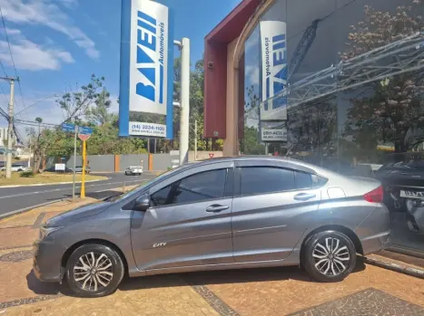 HONDA City Sedan 1.5 16V 4P PERSONAL FLEX AUTOMTICO, Foto 5