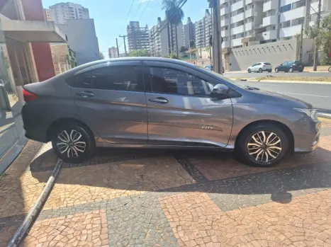 HONDA City Sedan 1.5 16V 4P PERSONAL FLEX AUTOMTICO, Foto 6