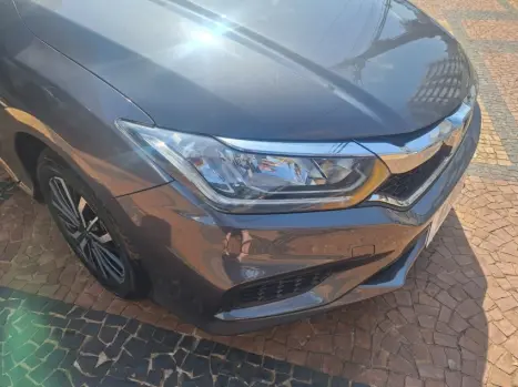 HONDA City Sedan 1.5 16V 4P PERSONAL FLEX AUTOMTICO, Foto 7