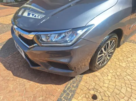HONDA City Sedan 1.5 16V 4P PERSONAL FLEX AUTOMTICO, Foto 8