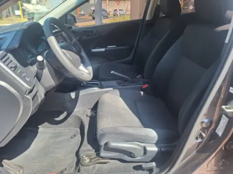 HONDA City Sedan 1.5 16V 4P PERSONAL FLEX AUTOMTICO, Foto 11