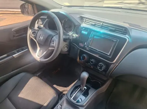 HONDA City Sedan 1.5 16V 4P PERSONAL FLEX AUTOMTICO, Foto 14