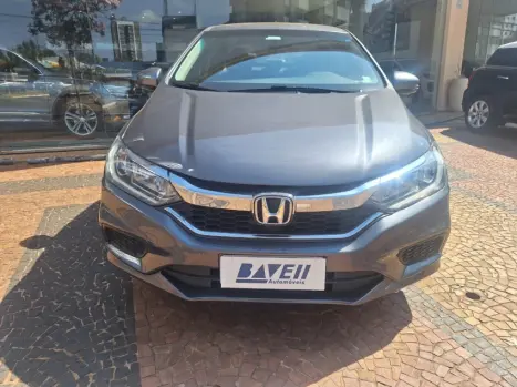 HONDA City Sedan 1.5 16V 4P PERSONAL FLEX AUTOMTICO, Foto 15