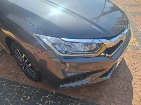 HONDA City Sedan 1.5 16V 4P PERSONAL FLEX AUTOMTICO, Foto 16