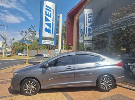 HONDA City Sedan 1.5 16V 4P PERSONAL FLEX AUTOMTICO, Foto 18