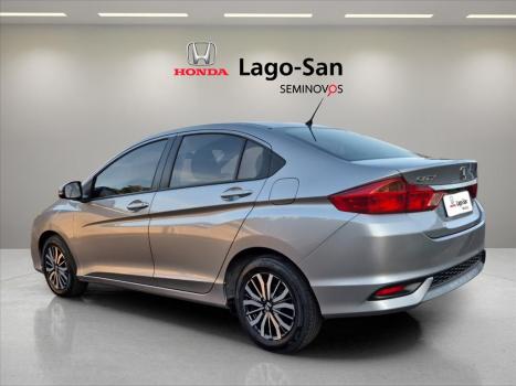 HONDA City Sedan 1.5 16V 4P PERSONAL FLEX AUTOMTICO, Foto 2