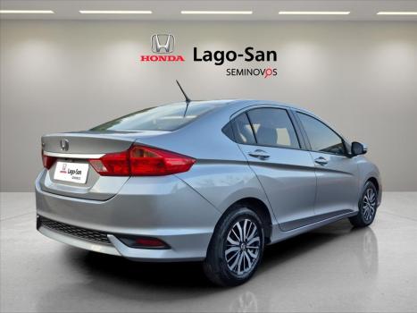 HONDA City Sedan 1.5 16V 4P PERSONAL FLEX AUTOMTICO, Foto 3