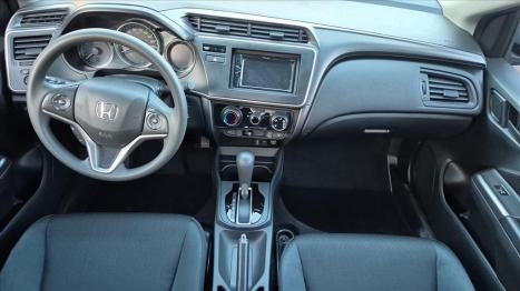 HONDA City Sedan 1.5 16V 4P PERSONAL FLEX AUTOMTICO, Foto 5