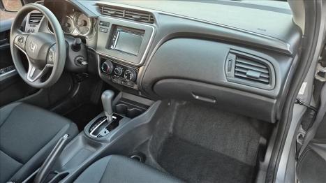 HONDA City Sedan 1.5 16V 4P PERSONAL FLEX AUTOMTICO, Foto 6
