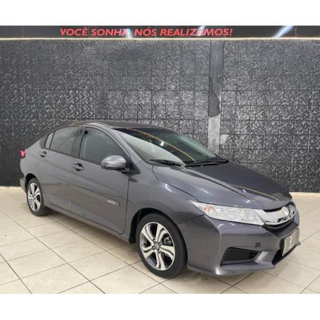 HONDA City Sedan 1.5 16V 4P LX FLEX AUTOMTICO, Foto 5
