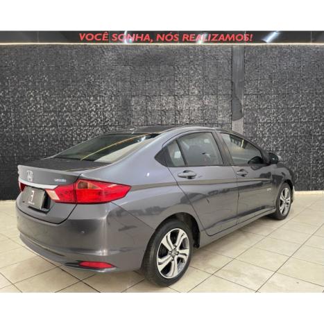 HONDA City Sedan 1.5 16V 4P LX FLEX AUTOMTICO, Foto 6