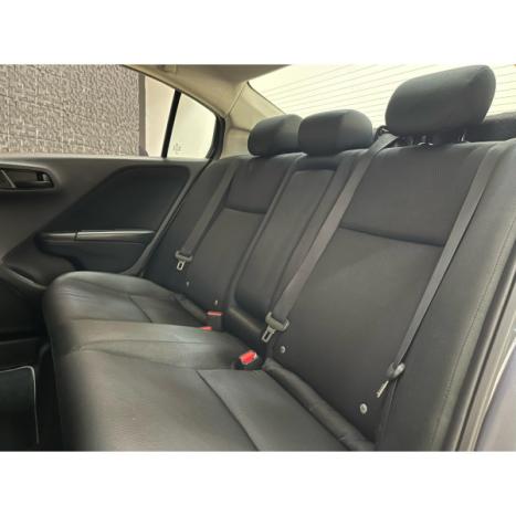 HONDA City Sedan 1.5 16V 4P LX FLEX AUTOMTICO, Foto 9