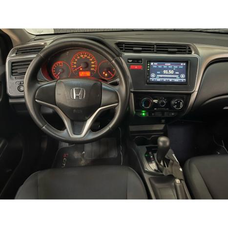 HONDA City Sedan 1.5 16V 4P LX FLEX AUTOMTICO, Foto 10