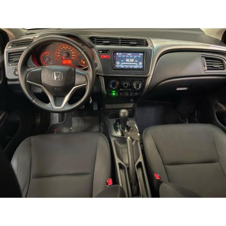 HONDA City Sedan 1.5 16V 4P LX FLEX AUTOMTICO, Foto 11
