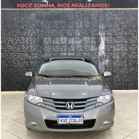 HONDA City Sedan 1.5 16V 4P EXL FLEX AUTOMTICO, Foto 3