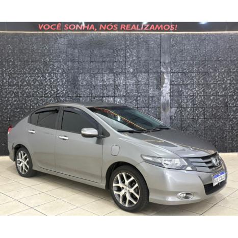 HONDA City Sedan 1.5 16V 4P EXL FLEX AUTOMTICO, Foto 4
