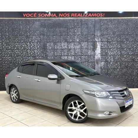 HONDA City Sedan 1.5 16V 4P EXL FLEX AUTOMTICO, Foto 5