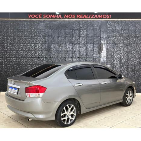 HONDA City Sedan 1.5 16V 4P EXL FLEX AUTOMTICO, Foto 6