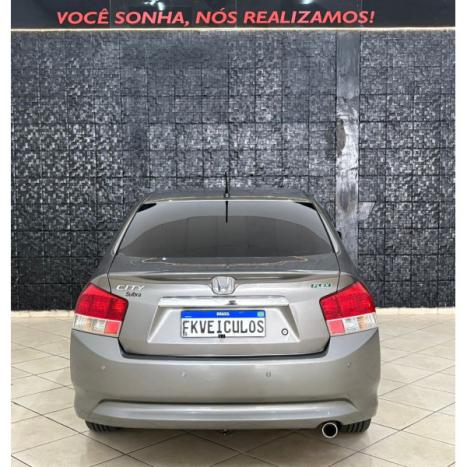 HONDA City Sedan 1.5 16V 4P EXL FLEX AUTOMTICO, Foto 7