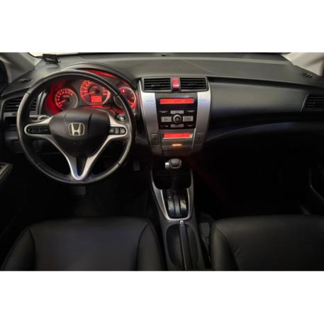 HONDA City Sedan 1.5 16V 4P EXL FLEX AUTOMTICO, Foto 9
