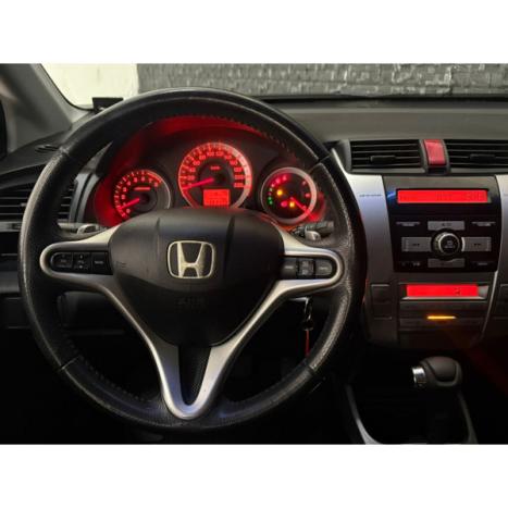 HONDA City Sedan 1.5 16V 4P EXL FLEX AUTOMTICO, Foto 10