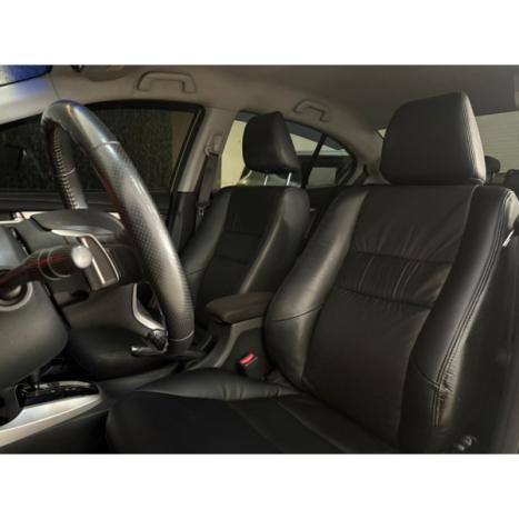 HONDA City Sedan 1.5 16V 4P EXL FLEX AUTOMTICO, Foto 11