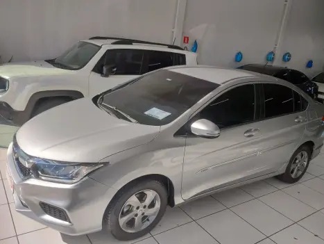 HONDA City Sedan 1.5 16V 4P PERSONAL FLEX AUTOMTICO, Foto 2