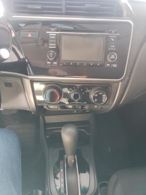 HONDA City Sedan 1.5 16V 4P PERSONAL FLEX AUTOMTICO, Foto 3