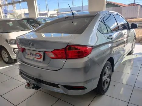 HONDA City Sedan 1.5 16V 4P PERSONAL FLEX AUTOMTICO, Foto 4
