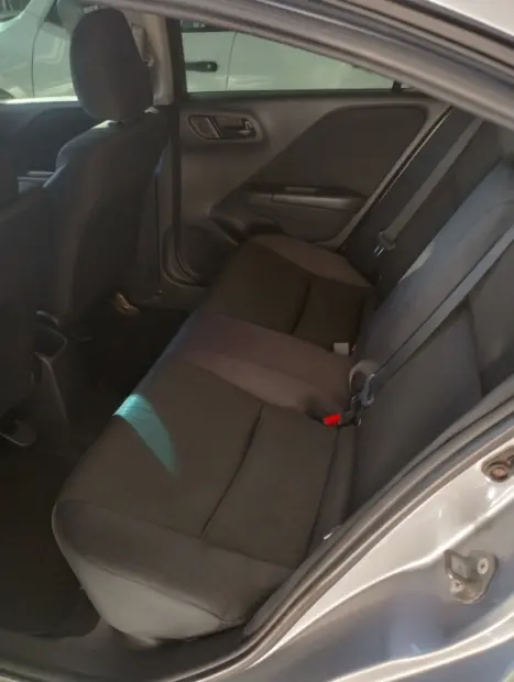 HONDA City Sedan 1.5 16V 4P PERSONAL FLEX AUTOMTICO, Foto 6