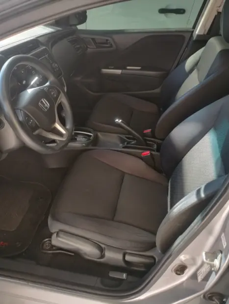 HONDA City Sedan 1.5 16V 4P PERSONAL FLEX AUTOMTICO, Foto 7