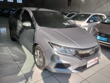 HONDA City Sedan 1.5 16V 4P PERSONAL FLEX AUTOMTICO, Foto 9