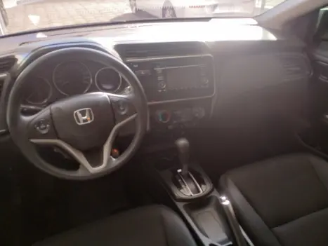HONDA City Sedan 1.5 16V 4P PERSONAL FLEX AUTOMTICO, Foto 10