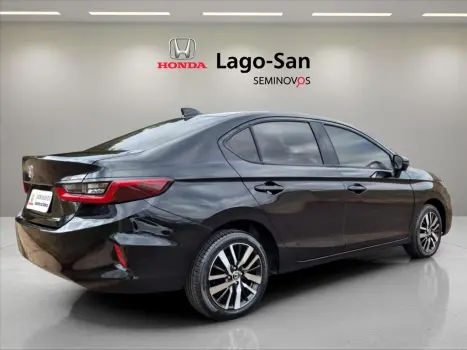 HONDA City Sedan 1.5 16V 4P EX FLEX AUTOMTICO, Foto 3