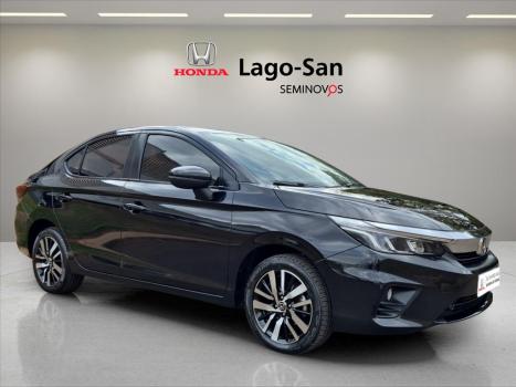 HONDA City Sedan 1.5 16V 4P EX FLEX AUTOMTICO, Foto 4