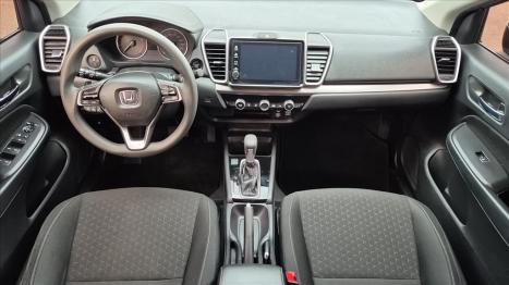 HONDA City Sedan 1.5 16V 4P EX FLEX AUTOMTICO, Foto 5