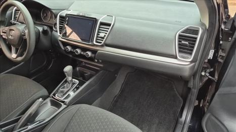 HONDA City Sedan 1.5 16V 4P EX FLEX AUTOMTICO, Foto 6